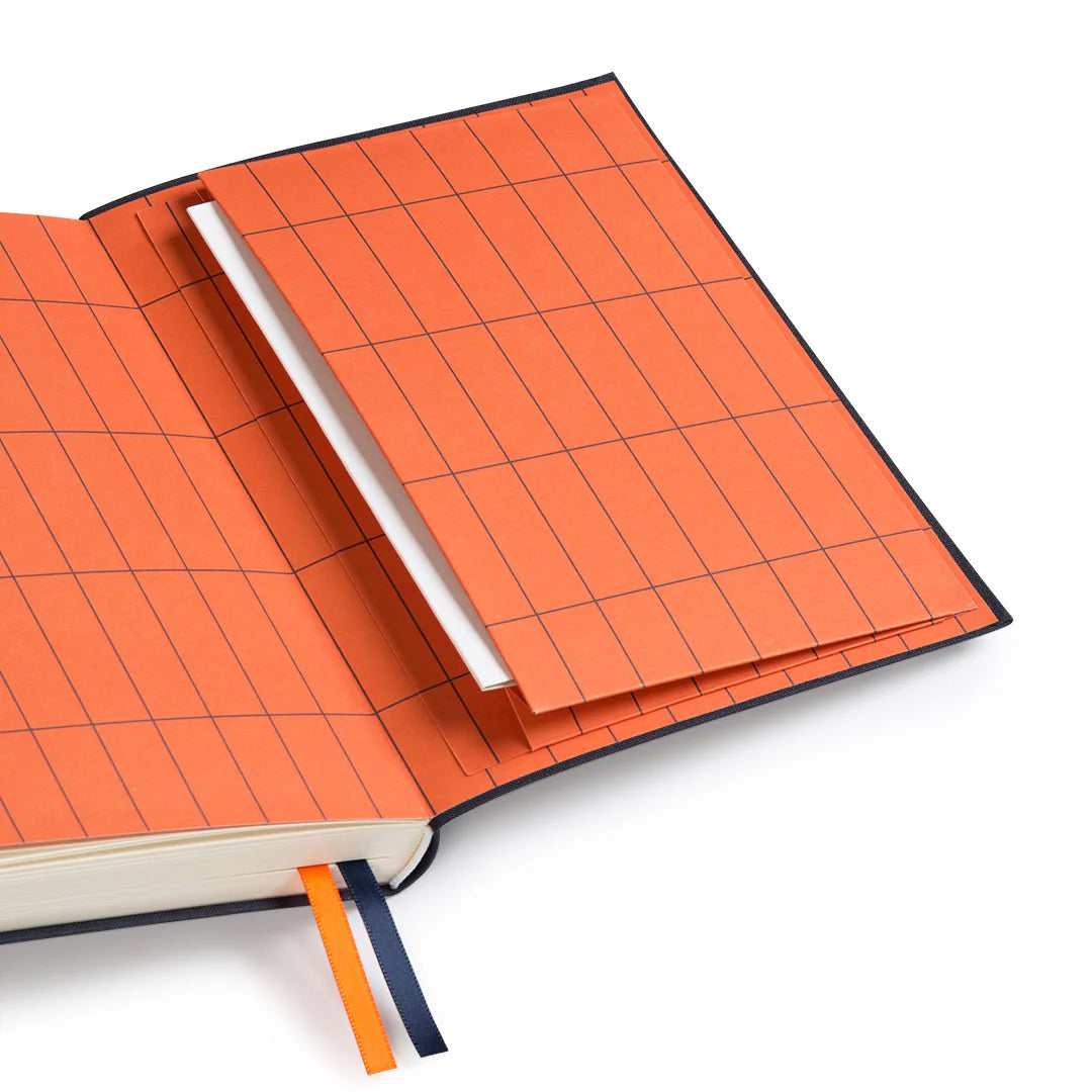 Daily Planner | Off Black
