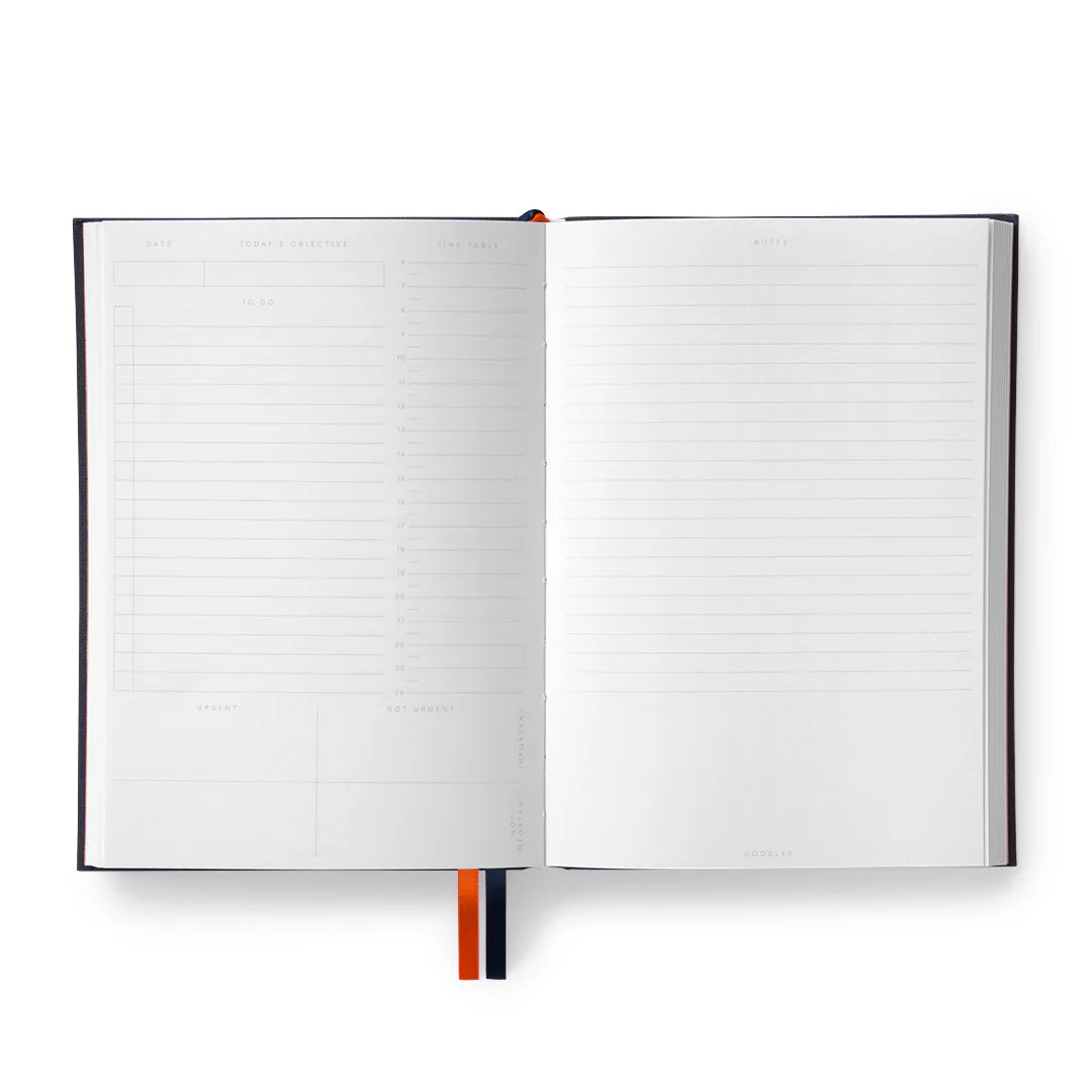 Daily Planner | Orange