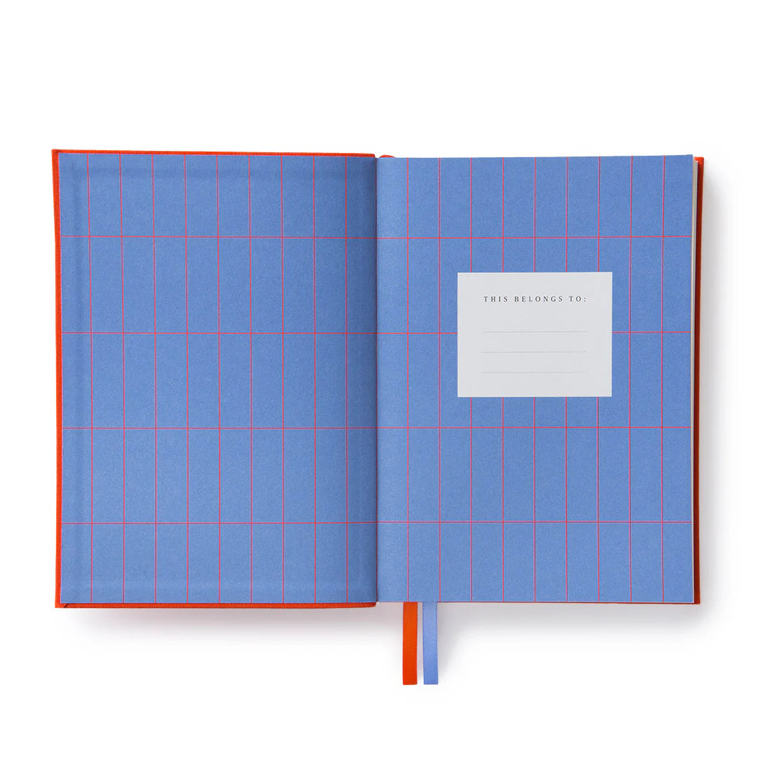 Daily Planner | Orange