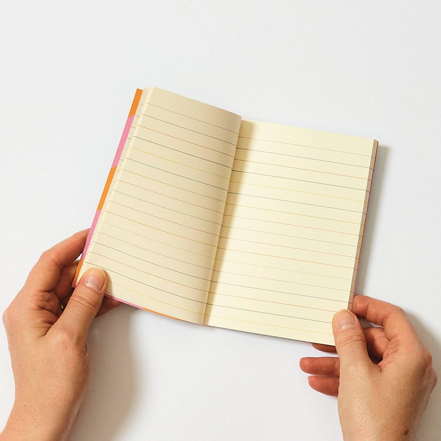 Colourful Notebook Duo | A6