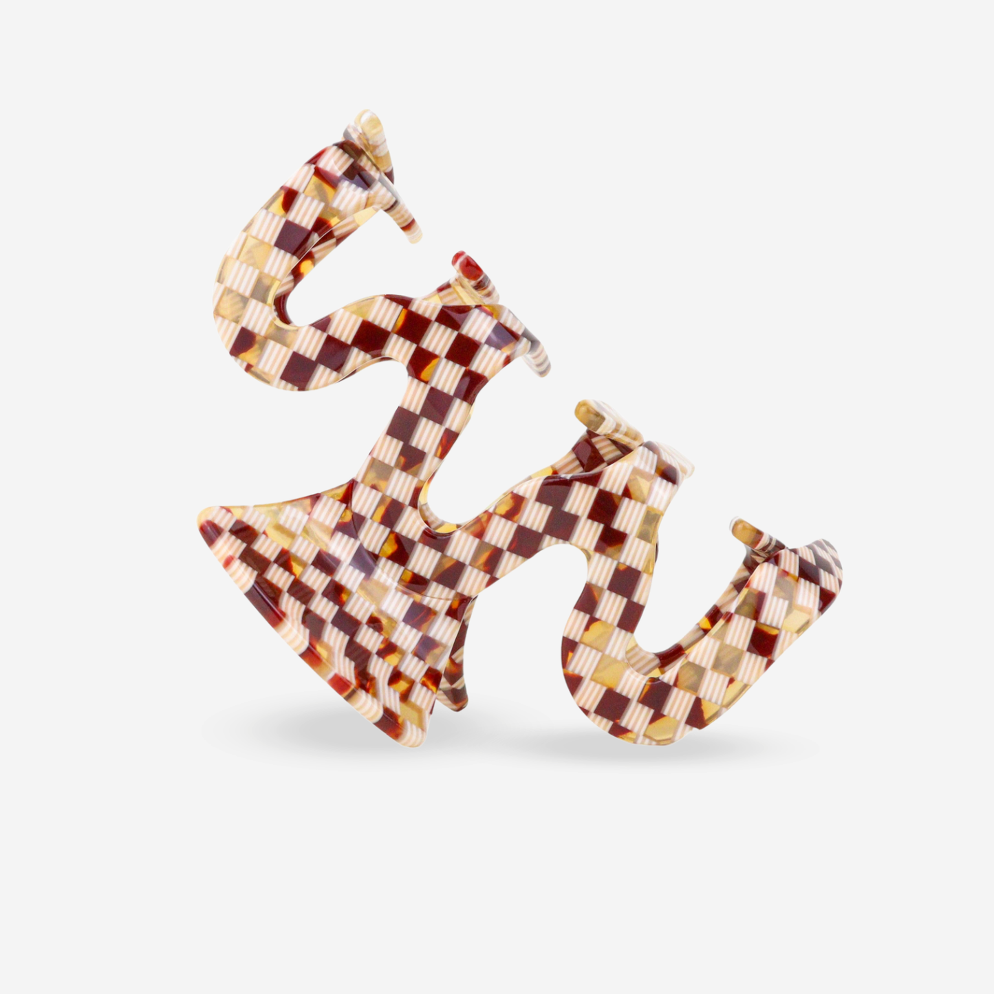 Hair Claw | Wave Check