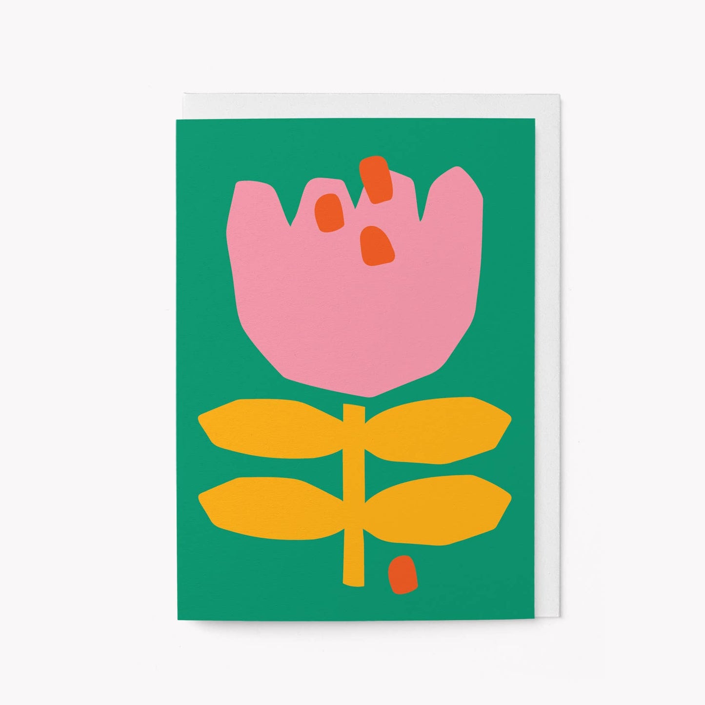 Funflowers 04 Card