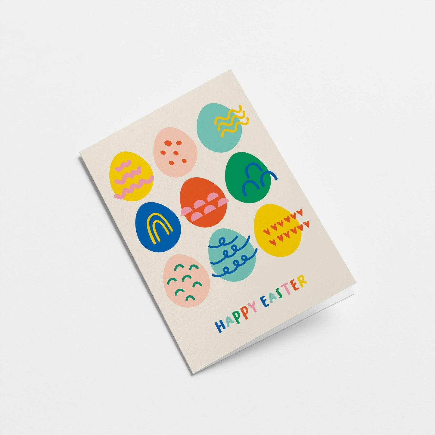 Happy Easter - Greeting Card: English / Cello free