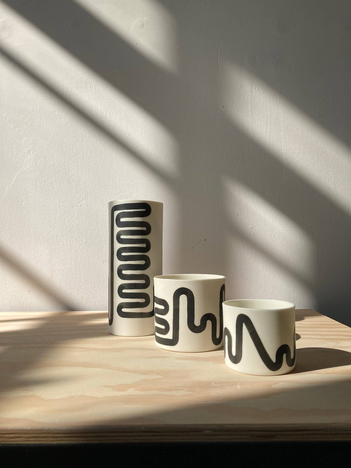 Wiggle Pot | Mid