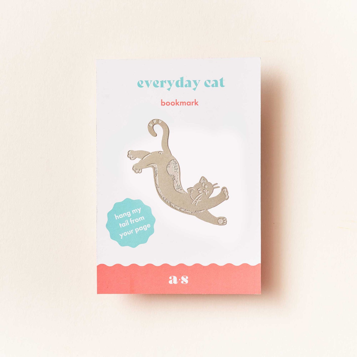 Bookmark | Everyday Cat