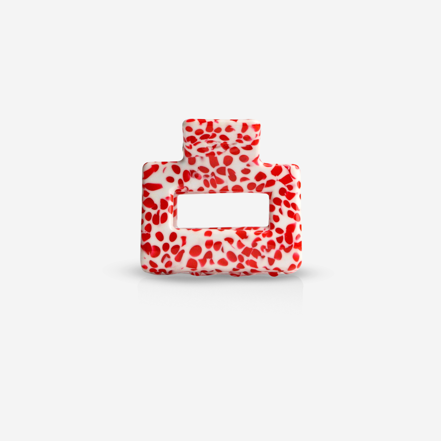 Hair Clip | Cherry Dot