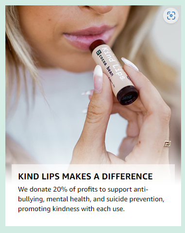 Organic Lip Balm | Unscented