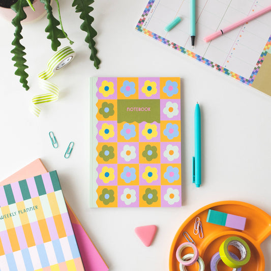 Flower Notebook | A5