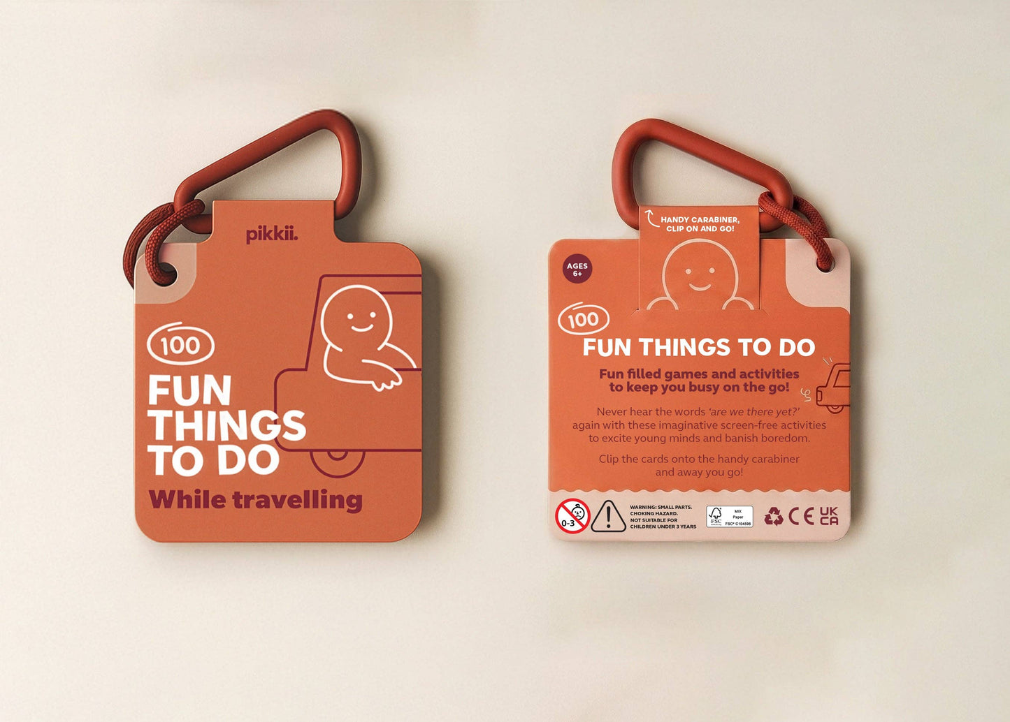 Fun Things To Do While Travelling | Kids Travel Activity