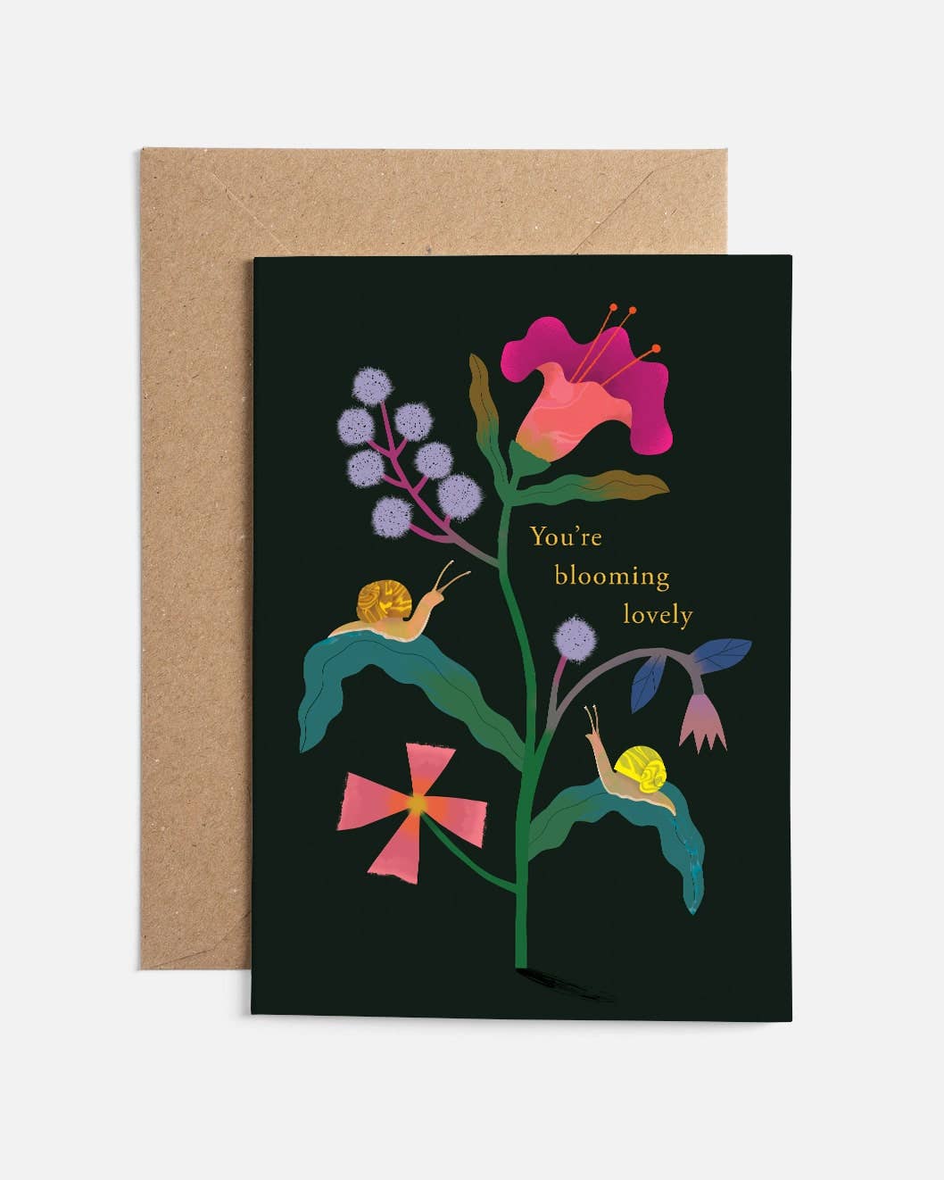 You're Blooming Lovely Card