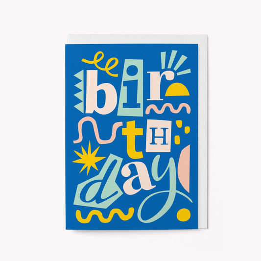 Birthday Card