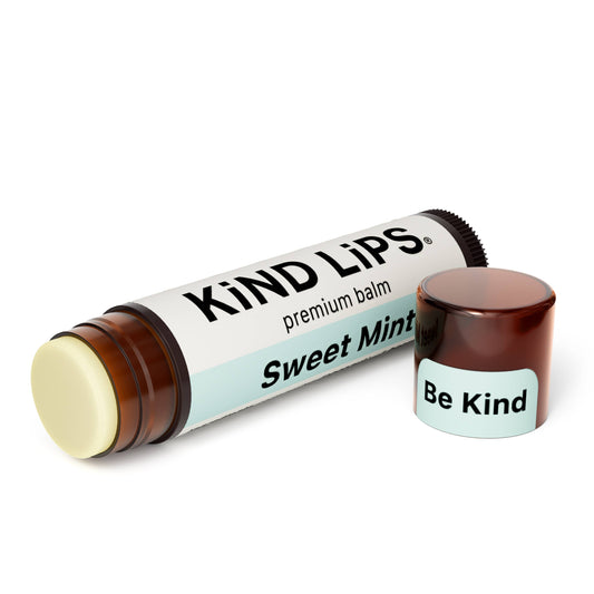 Organic Lip Balm | Sweet Mint