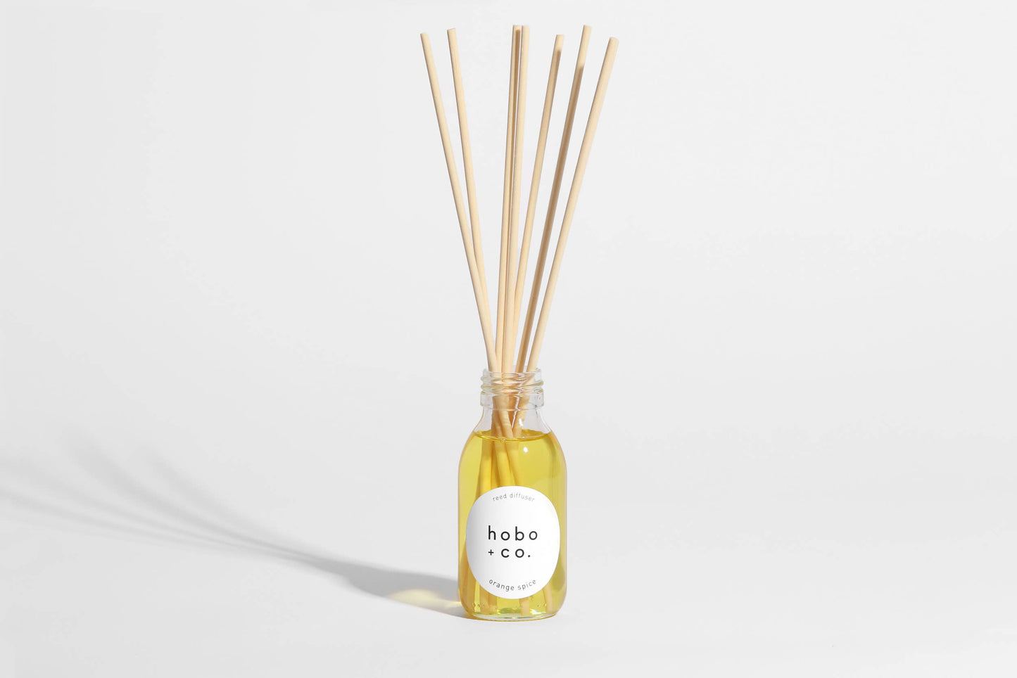 Christmas Orange Spice Reed Diffuser