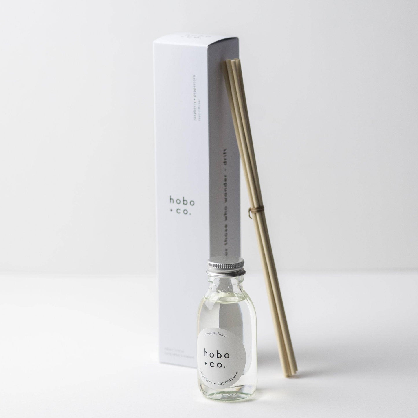 Reed Diffuser | Raspberry + Peppercorn