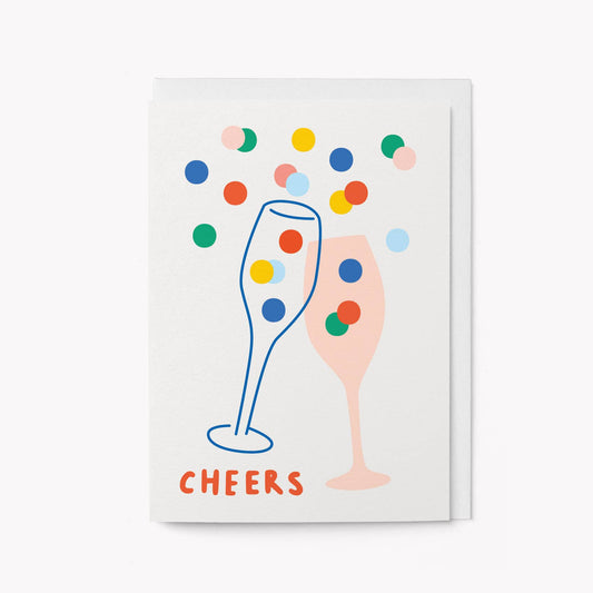 Cheers Card