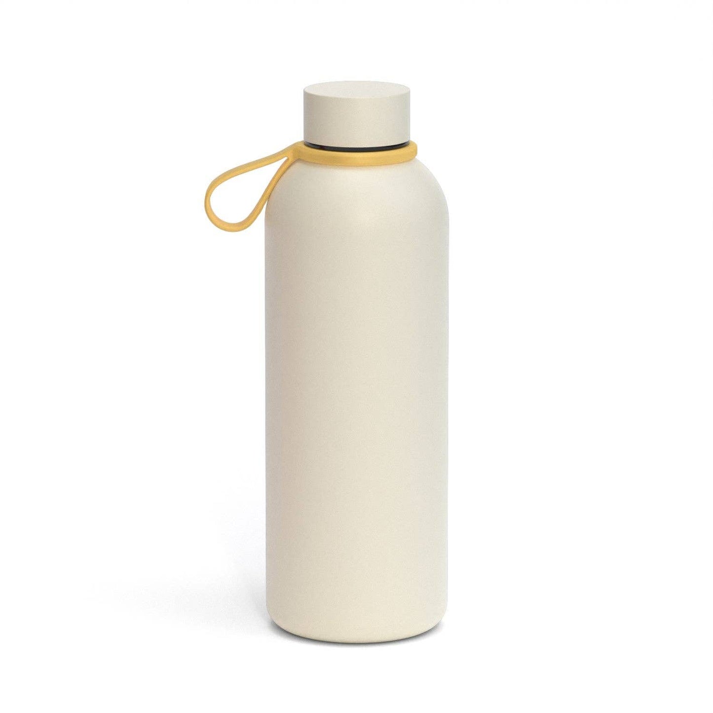 Insulated Reusable Bottle 500ml | Ivory