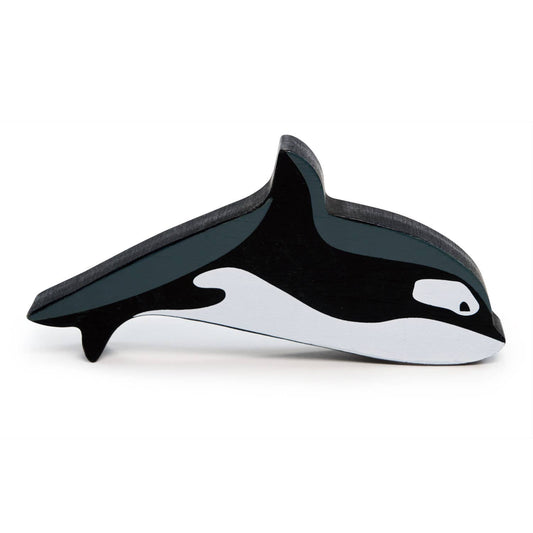 Wooden Polar Animals | Orca