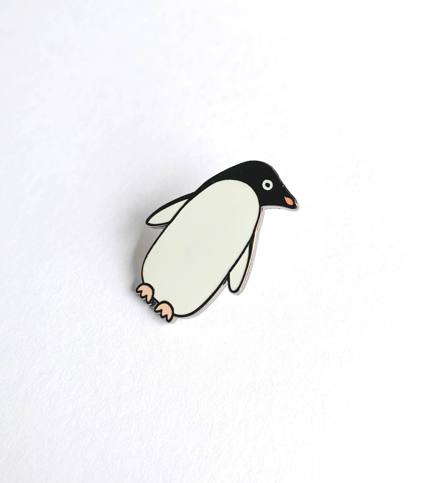 Adélie Penguin Enamel Pin