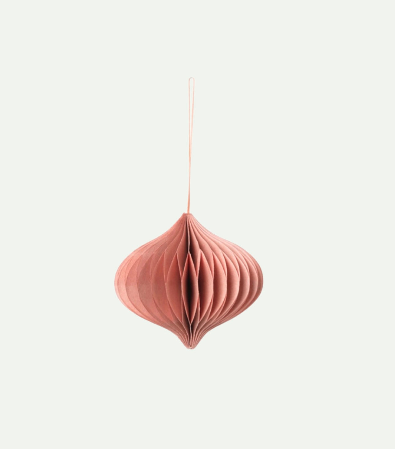 Paper Ornament | 3 Colours