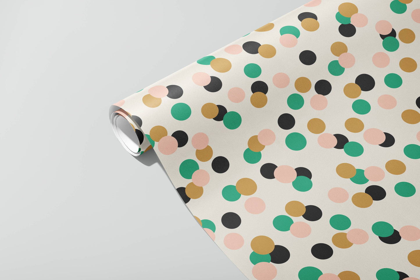 Confetti Gift Wrap