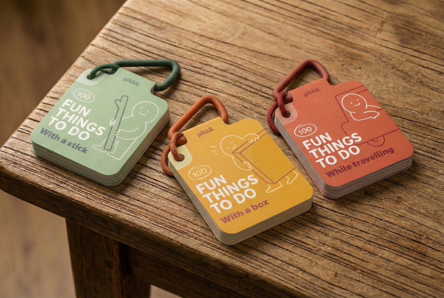Fun Things To Do With a Stick | Imaginative Play Cards