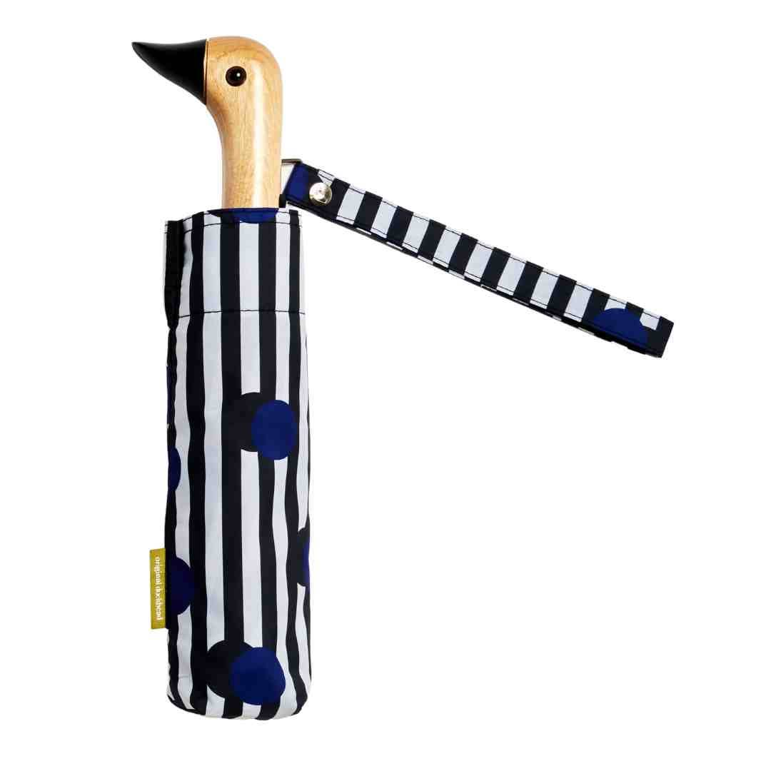 Polkastripe Umbrella