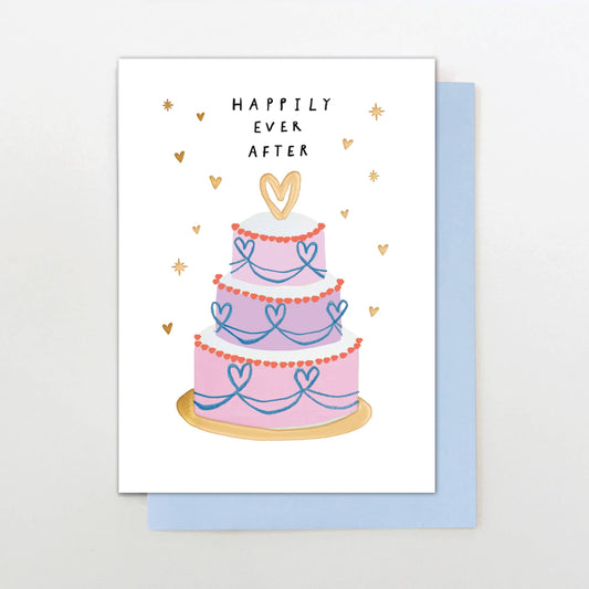 Happily Ever After Card