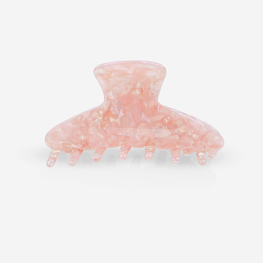Hair Claw | Spring Rose