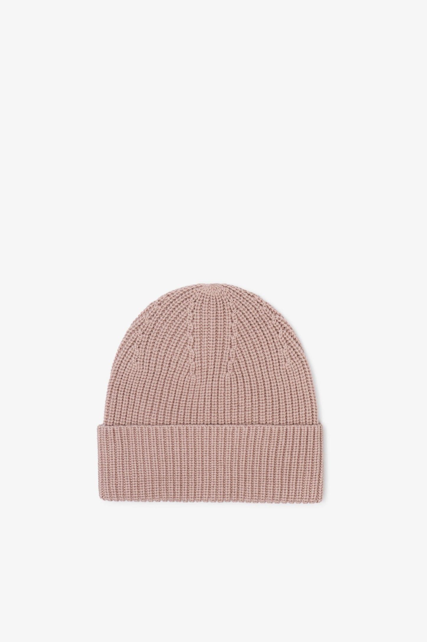 Merino Wool Beanie | Pinecone Beige