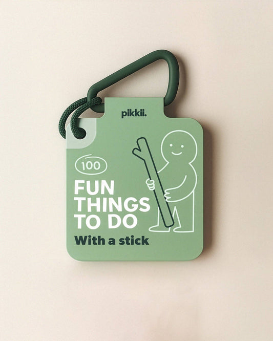 Fun Things To Do With a Stick | Imaginative Play Cards