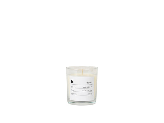 Sense Scented Candle | Winter