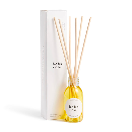 Christmas Orange Spice Reed Diffuser