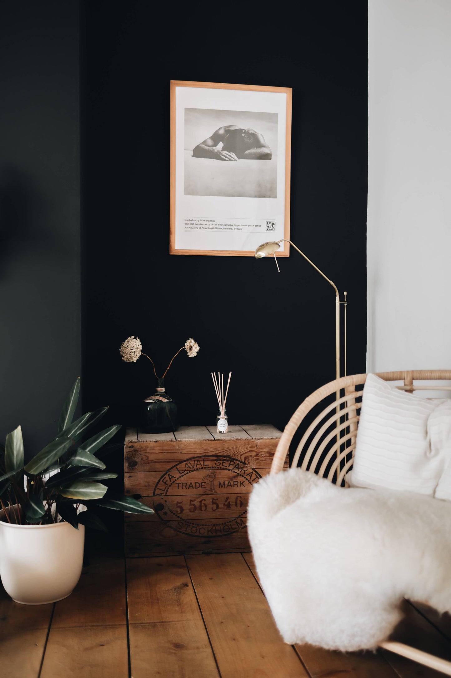 Reed Diffuser | Fig + Cassis