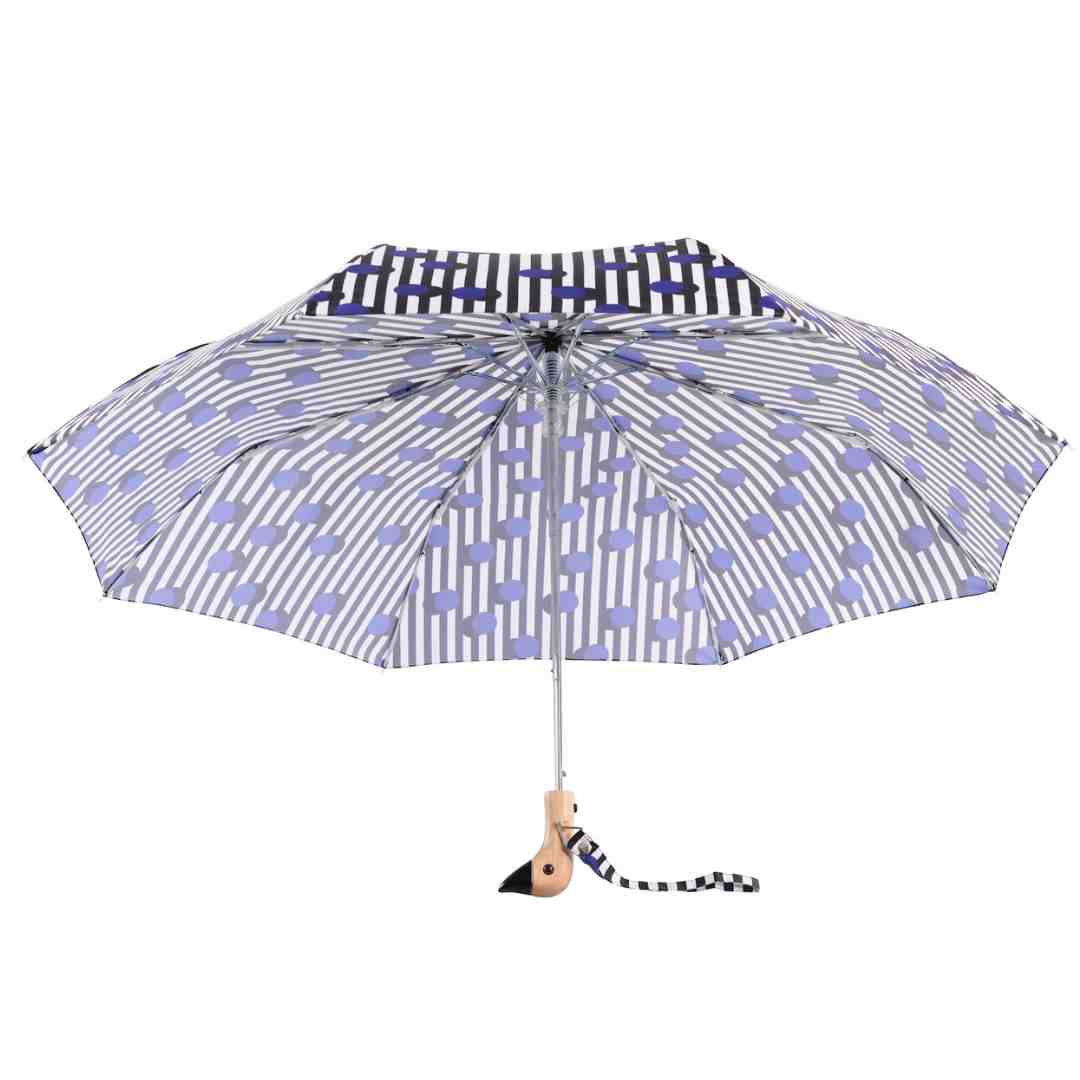 Polkastripe Umbrella