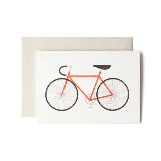 Cycling Mini Card