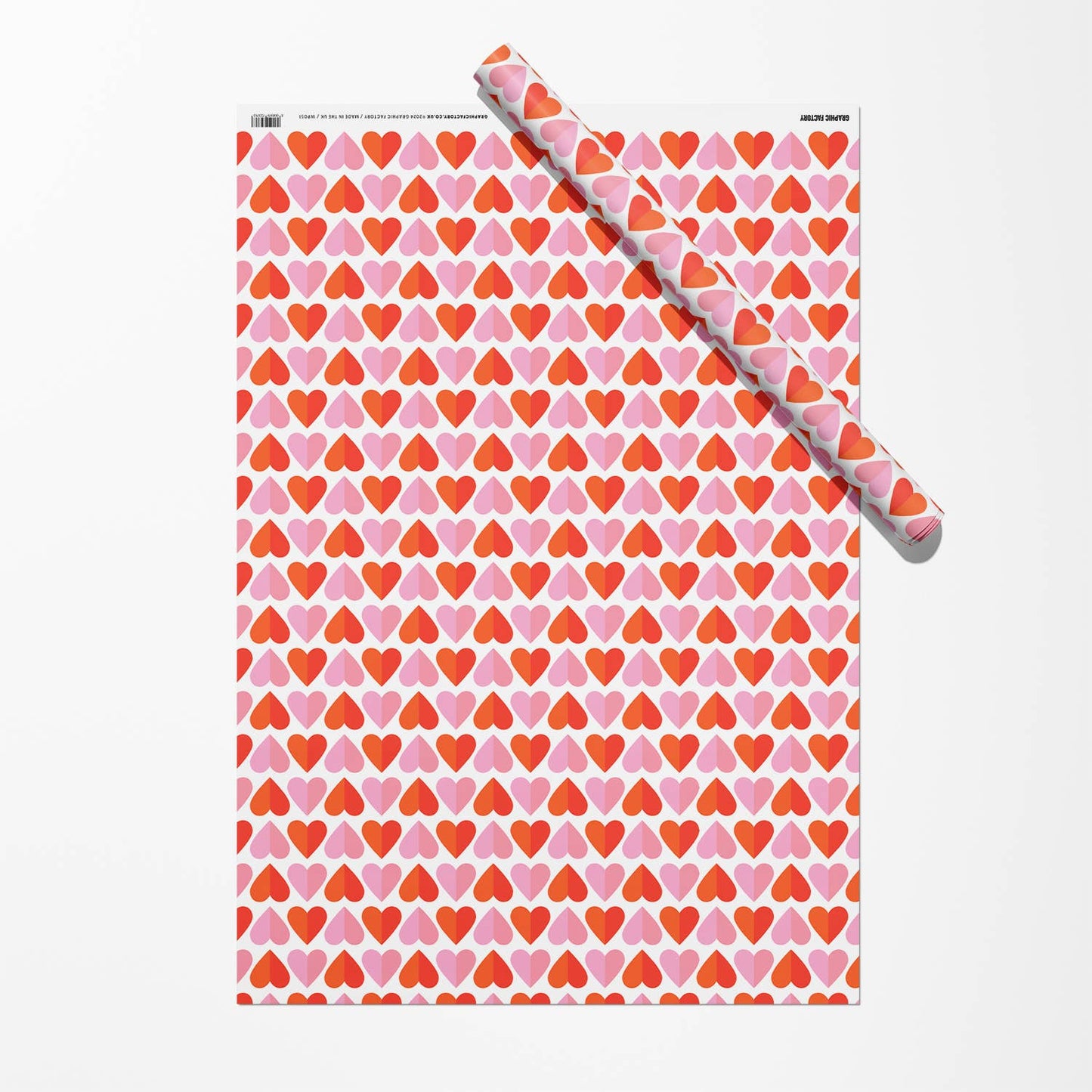 Love Gift Wrap