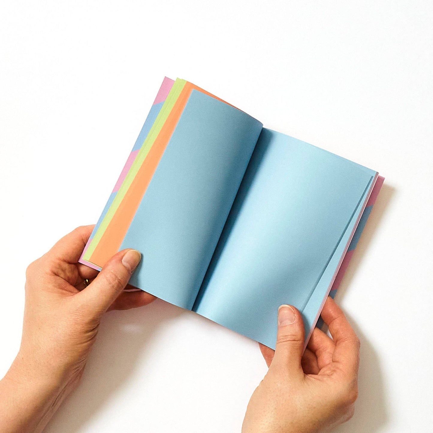 Colourful Notebook Duo | A6