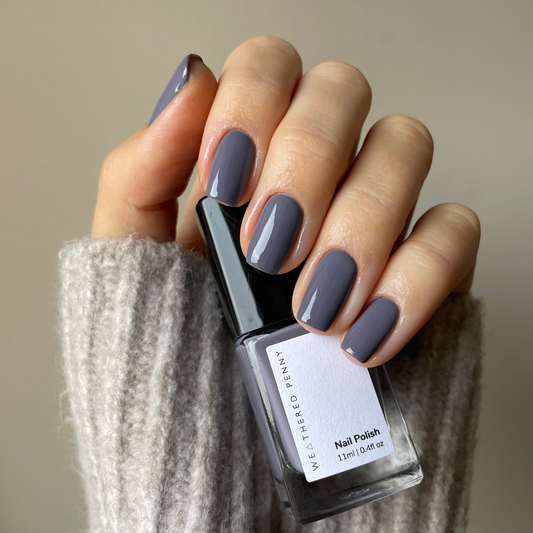 Nail Polish | Pewter