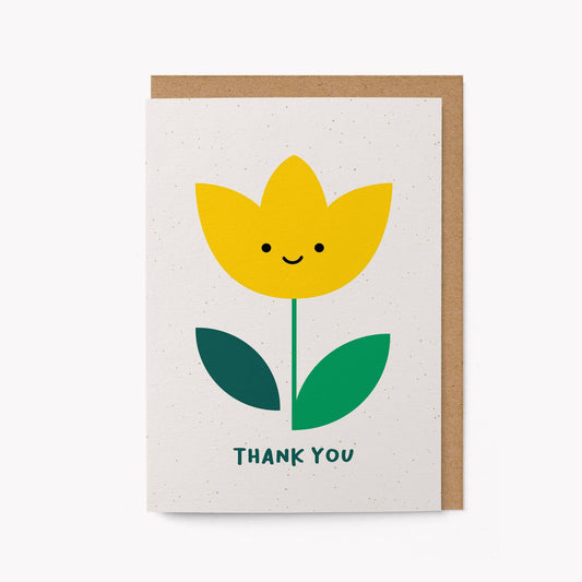 Thank You Card