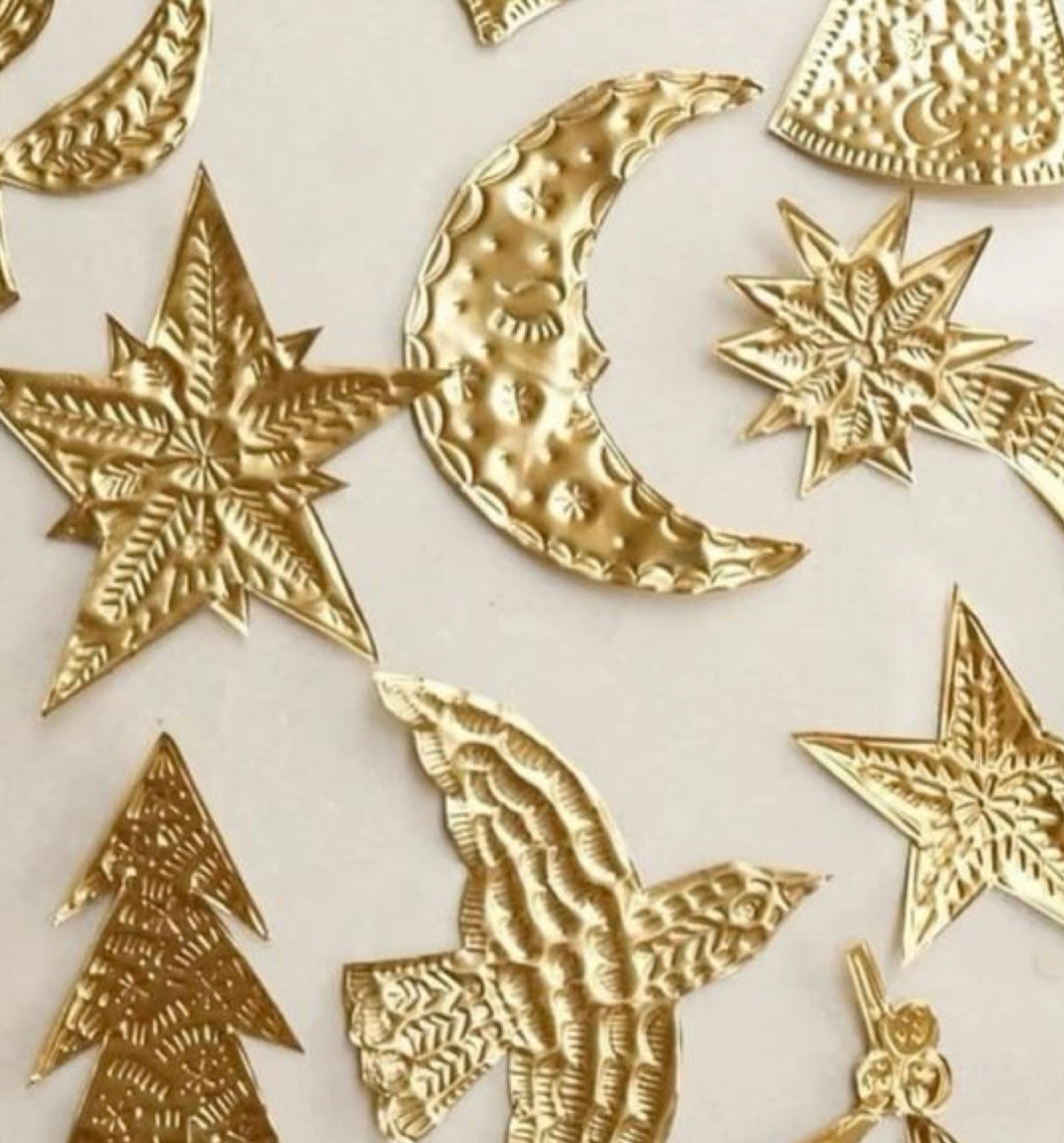 Tin Christmas Decoration Workshop | Wednesday 26th November 6-8pm