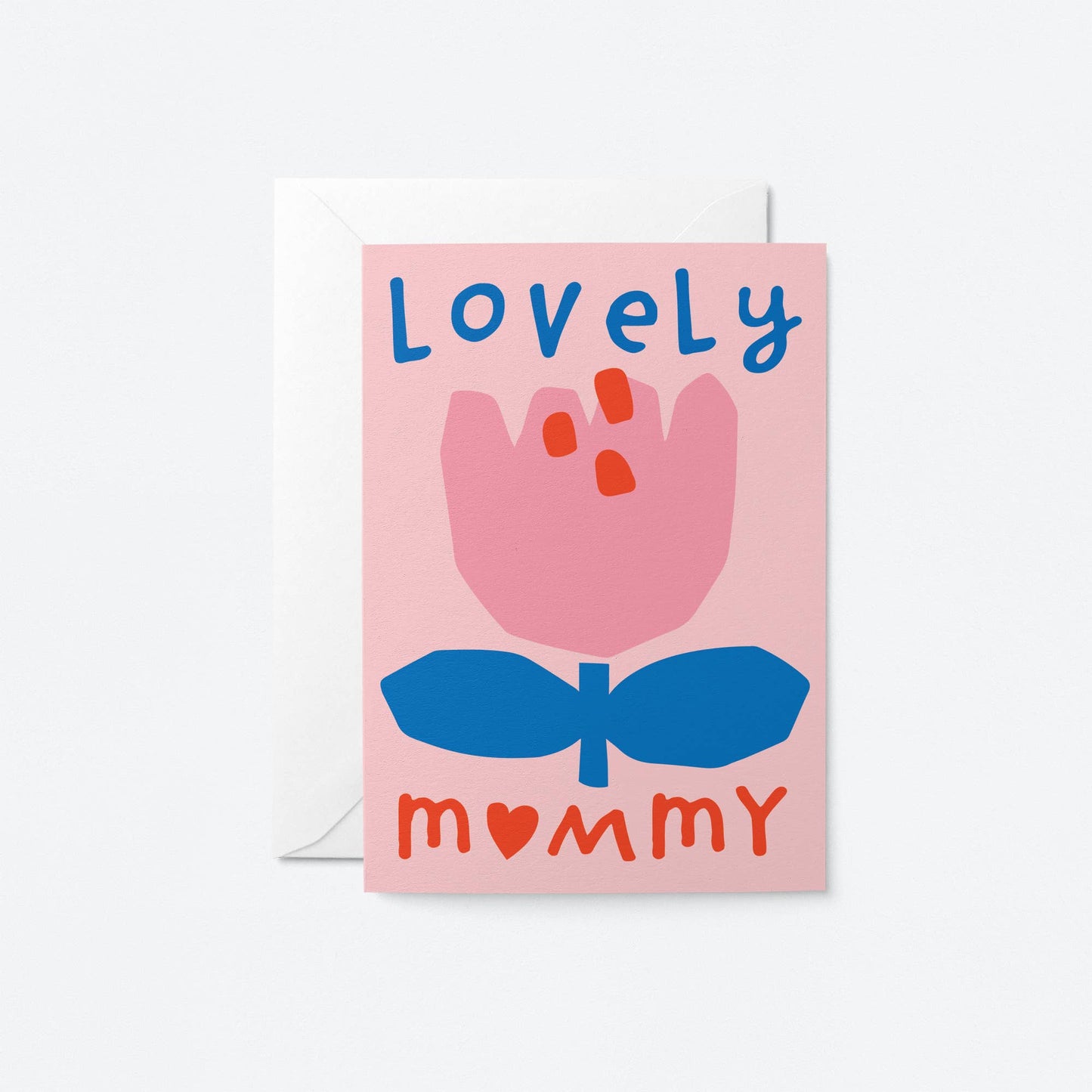 Lovely Mummy Card