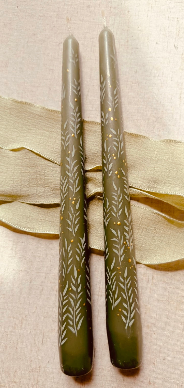 Candle Painting Workshop | Friday 5th December 6-8pm