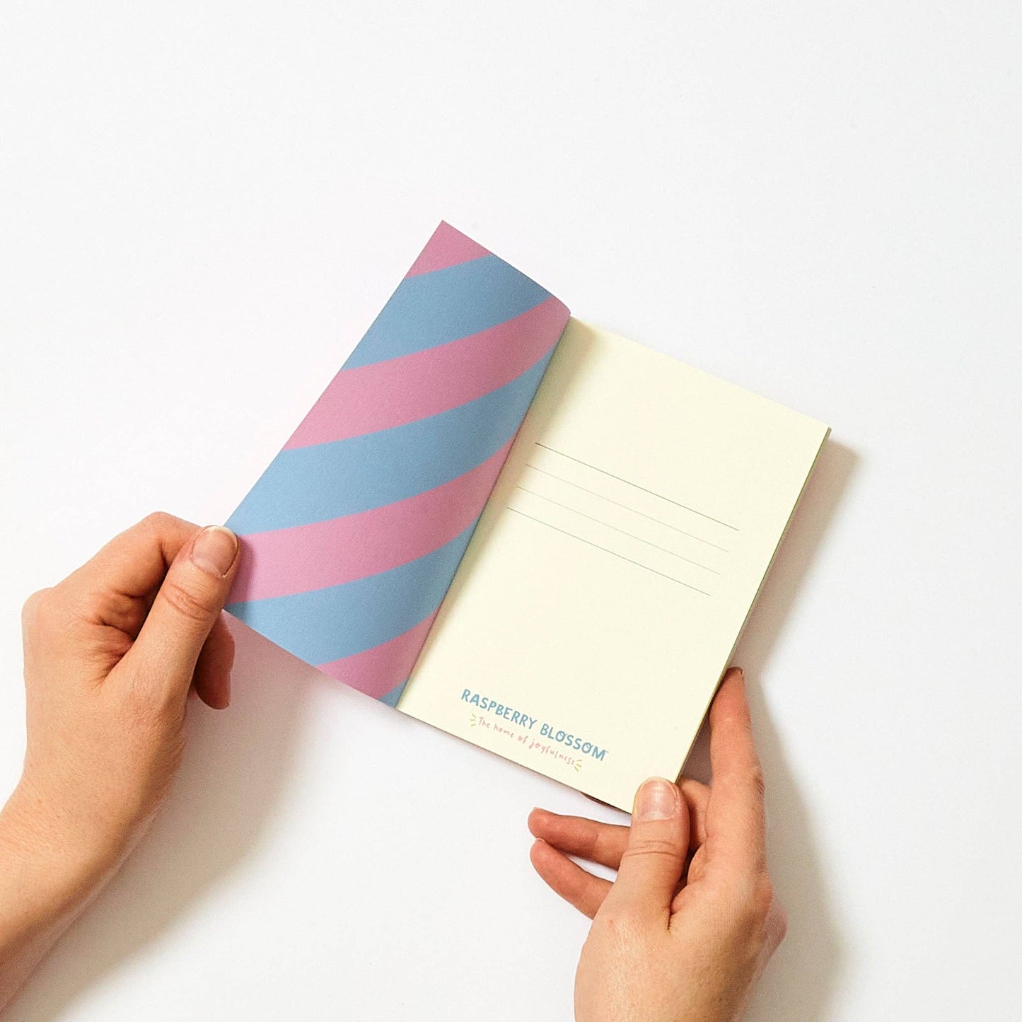 Colourful Notebook Duo | A6