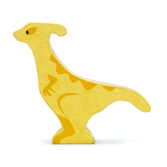 Wooden Dinosaur | Parasaurolophus