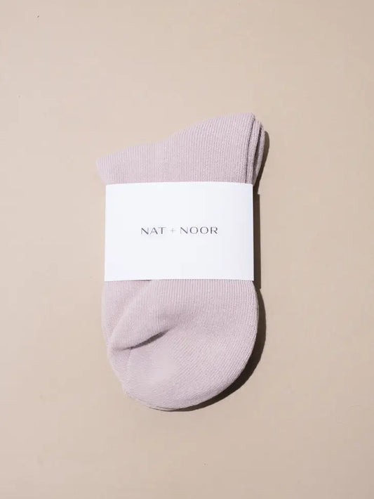 Ankle Sock | Hinted Rose