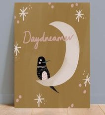 Daydreamer Print | A4