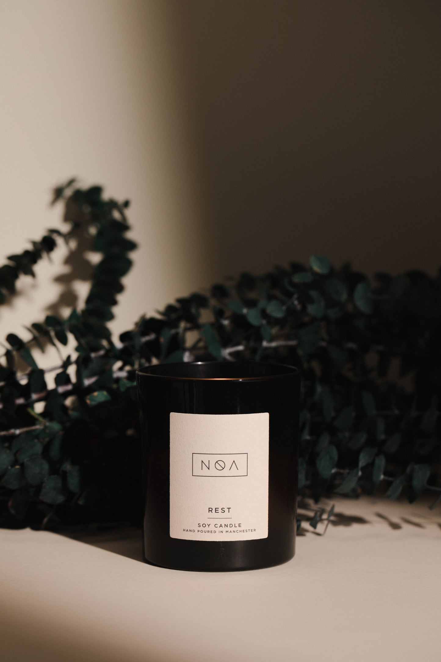 Rest | Soy Candle