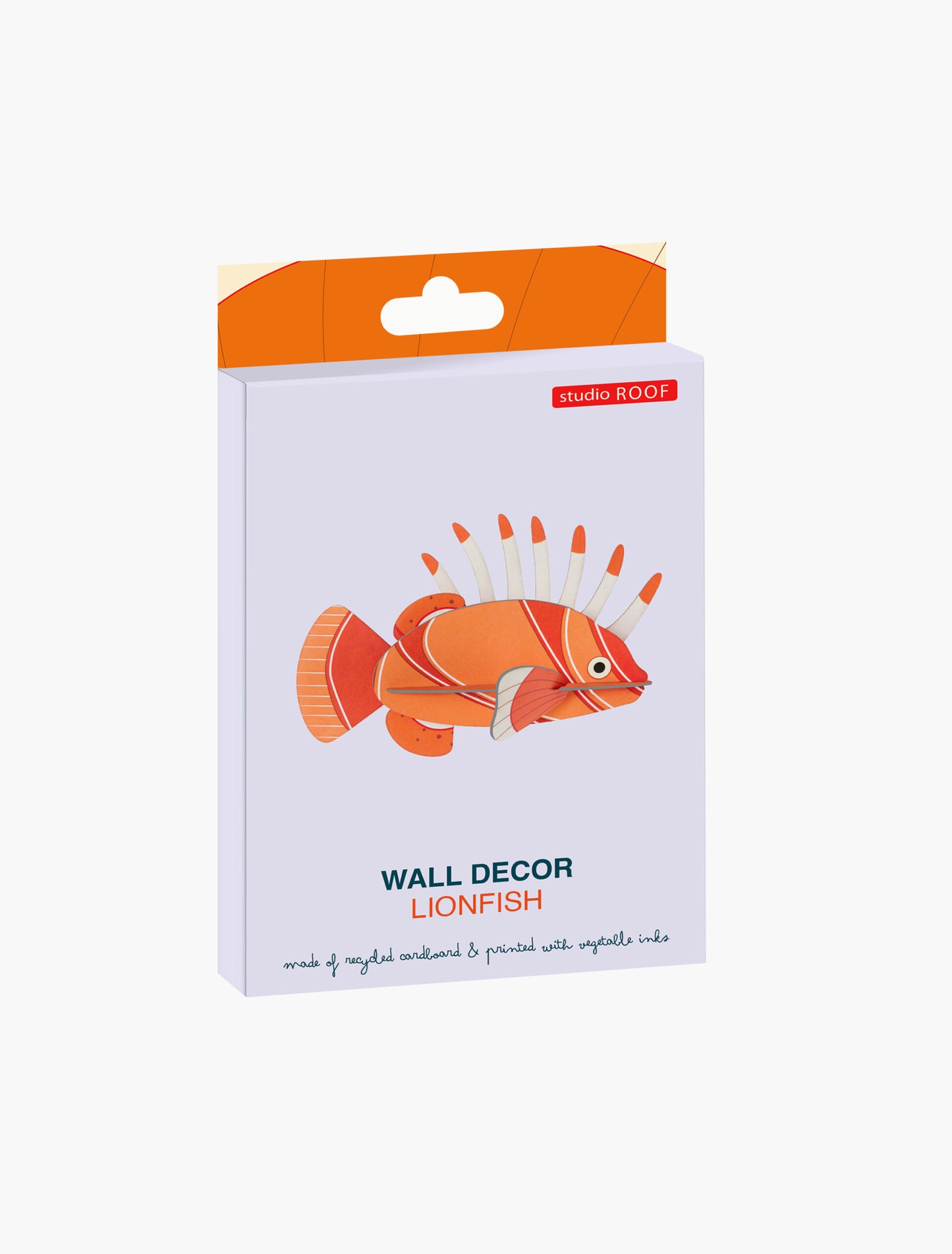 Wall Decor | Lion Fish