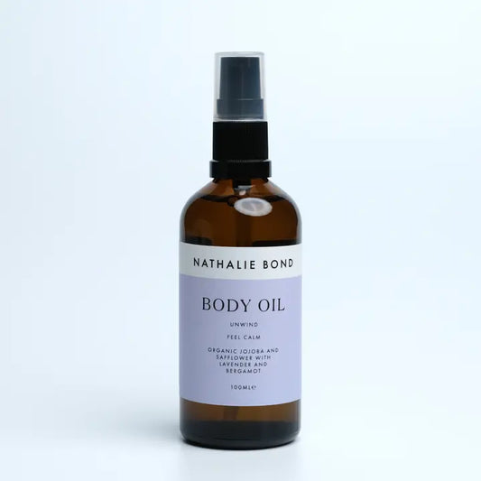 Unwind Body Oil