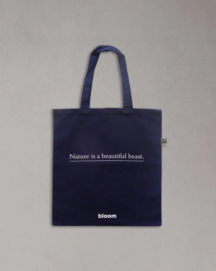 Bloom Tote Bag | Two Colours